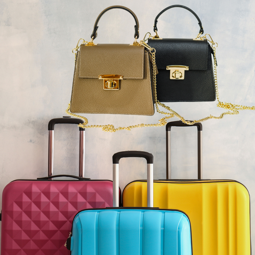 Handbags & Suitcases